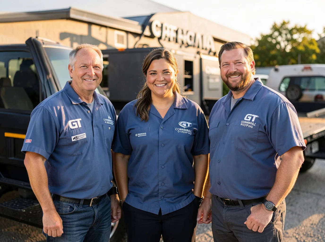 Flat Roof Repair company in Highland, OH