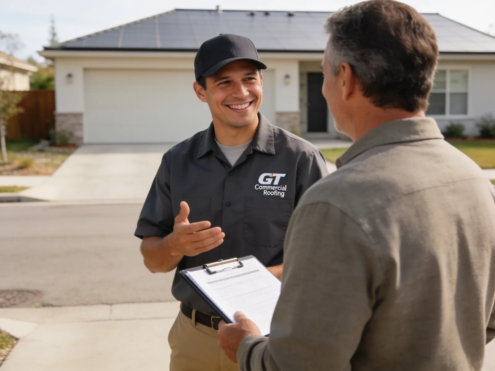 Flat Roof Repair Highland, OH FAQs